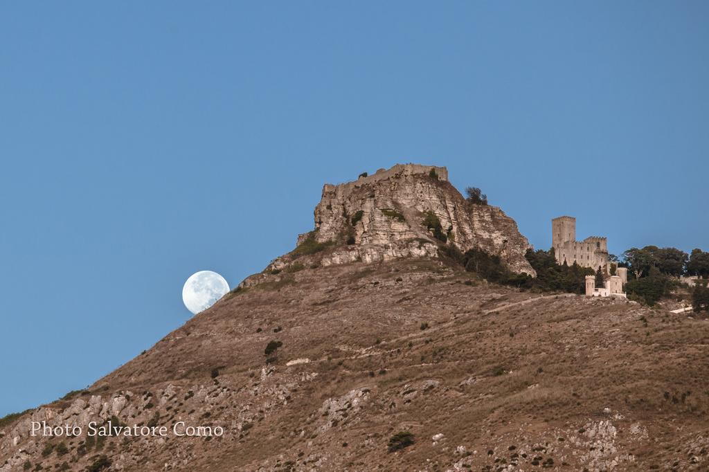 דירות טרפאני Primo Piano Riccio Locazione Turistica מראה חיצוני תמונה