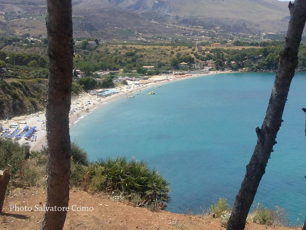 דירות טרפאני Primo Piano Riccio Locazione Turistica מראה חיצוני תמונה