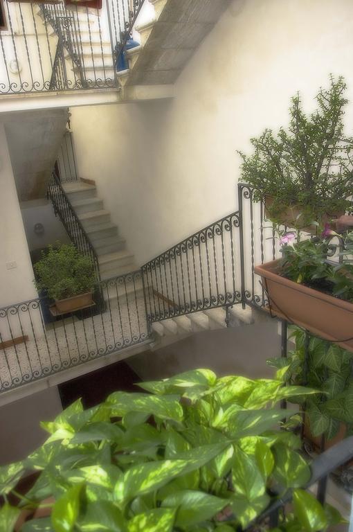 דירות טרפאני Primo Piano Riccio Locazione Turistica חדר תמונה